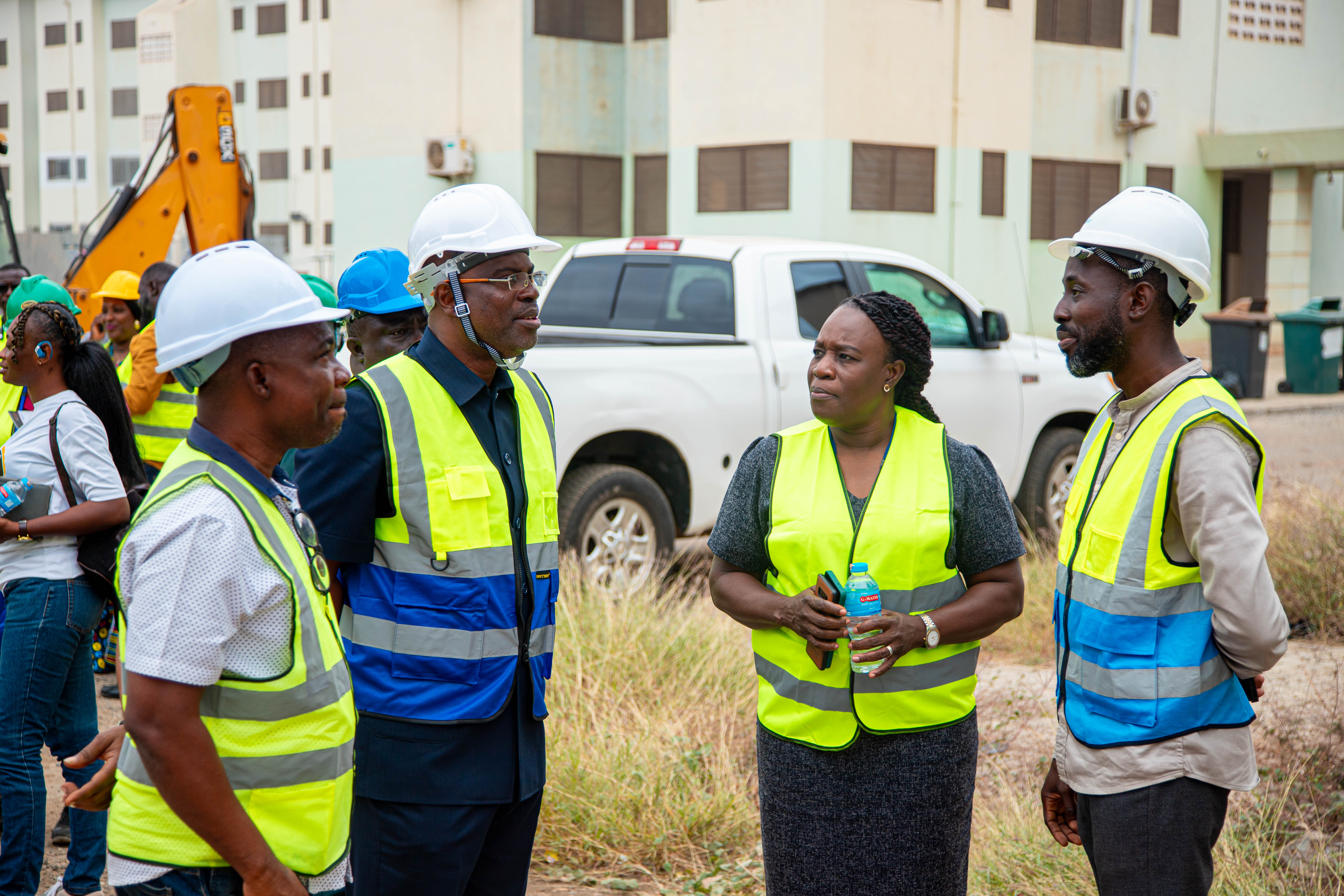 TDC MD updates media on company’s rapid growth, new client services, and ongoing Affordable Housing Project... 