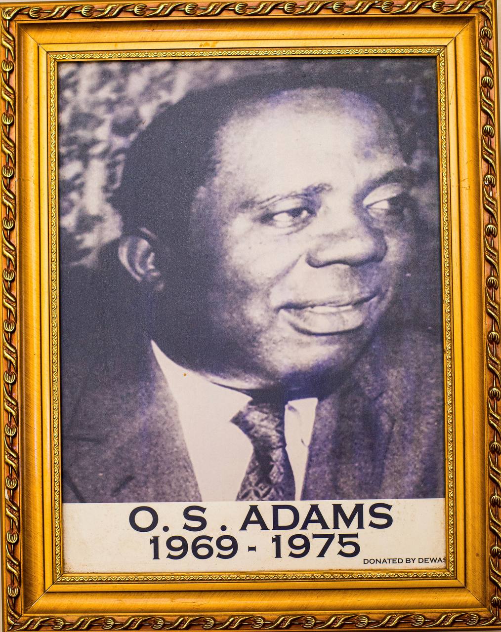 Past Managing Director 2