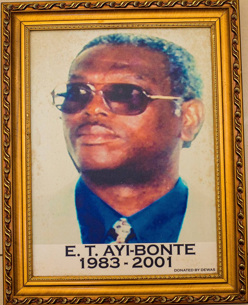 Past Managing Director 4