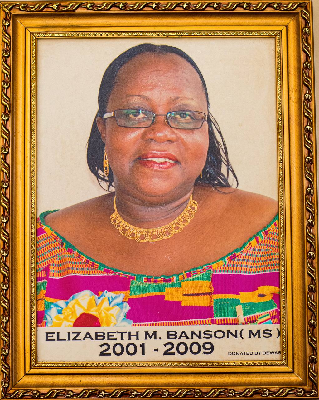 Past Managing Director 5