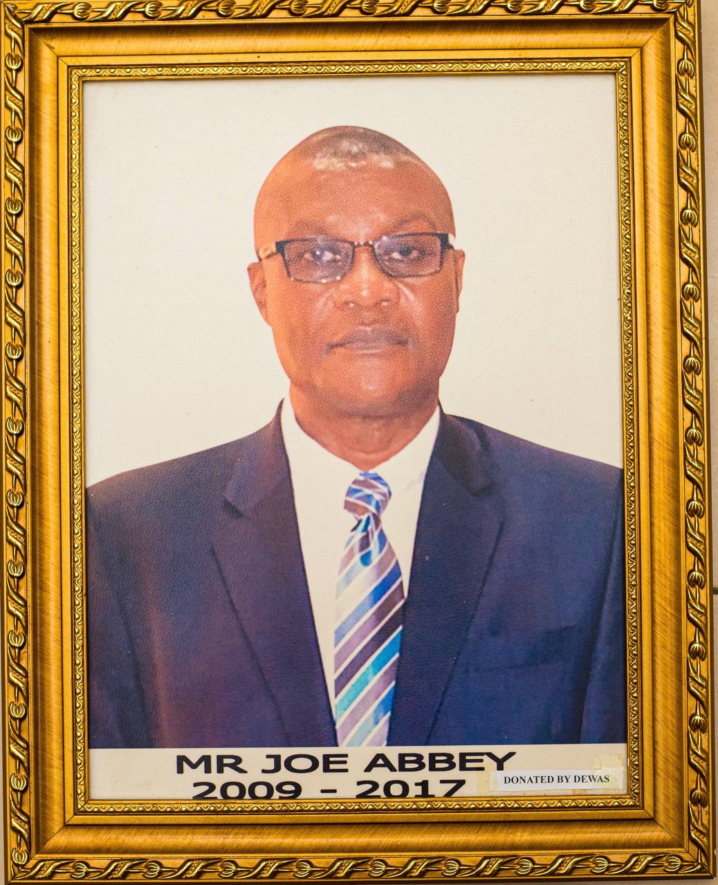 Past Managing Director 6