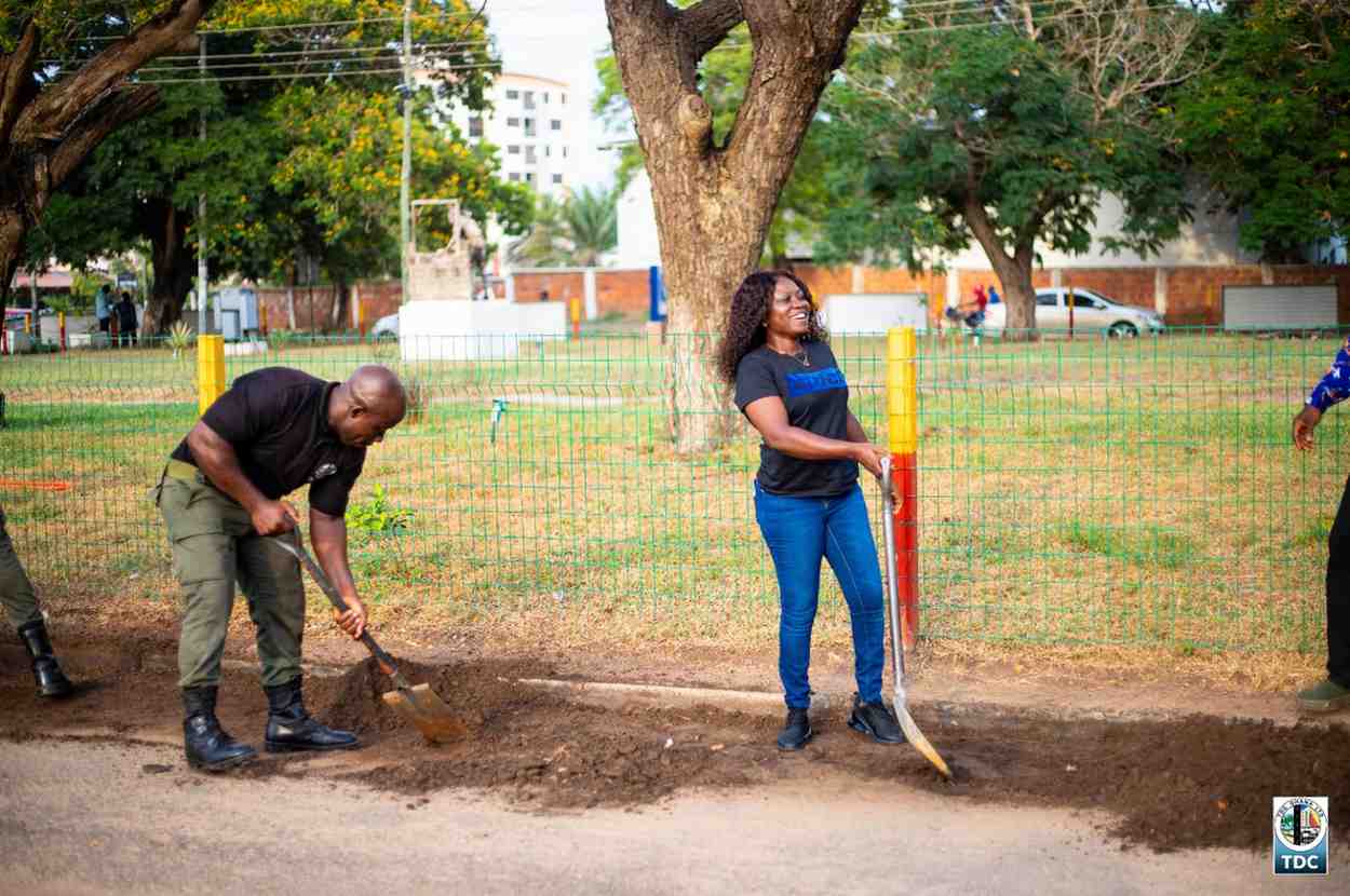 TDC Ghana Ltd - Building Ghana's Future Together